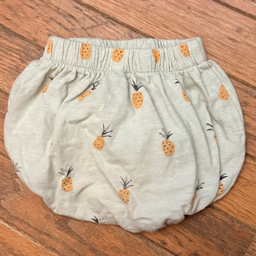 Rylee + Cru Pineapple Bloomers